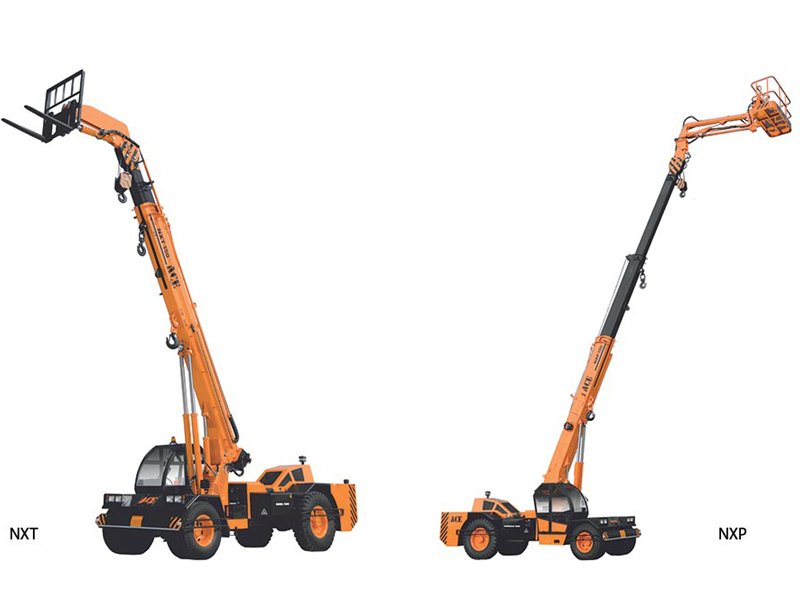 Boom Lift / Manlift on rent in Udaipur, Rajasthan