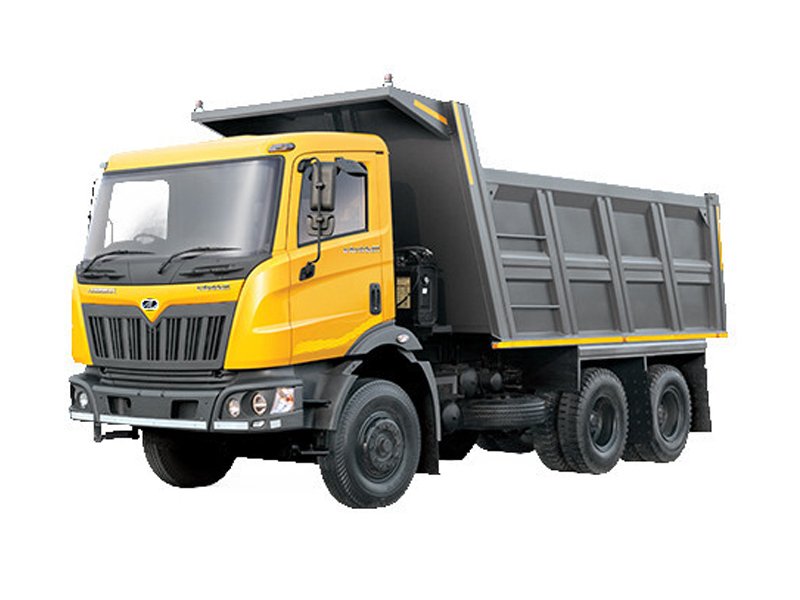 Dumper (Tipper) on rent in Udaipur, Rajasthan