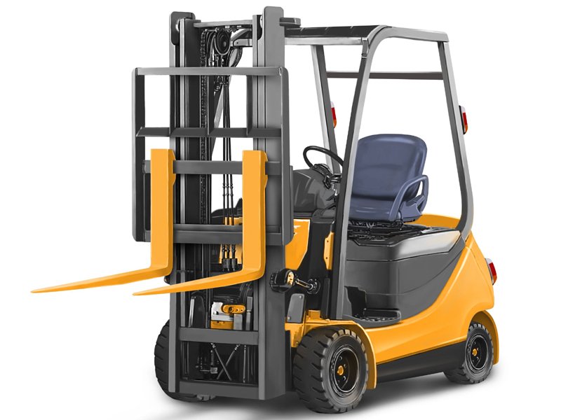 Forklift on rent in Udaipur, Rajasthan