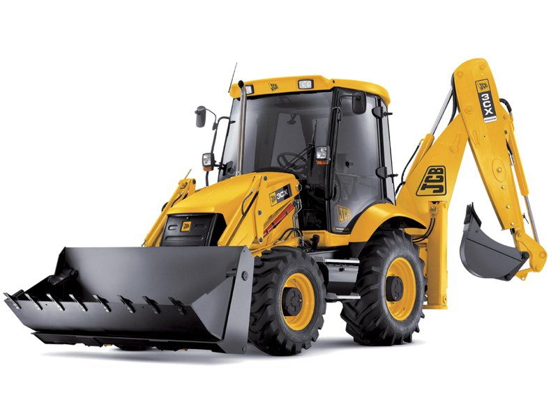 JCB on rent in Udaipur, Rajasthan