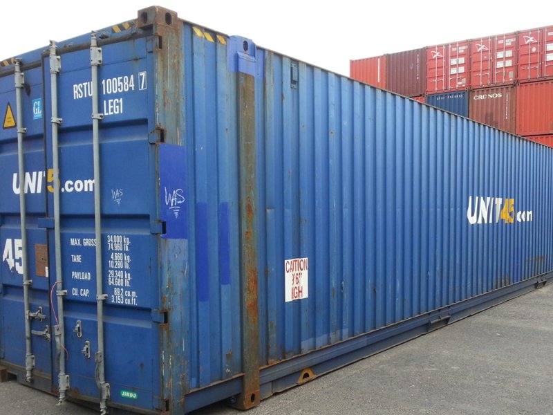 Storage Container on rent in Udaipur, Rajasthan