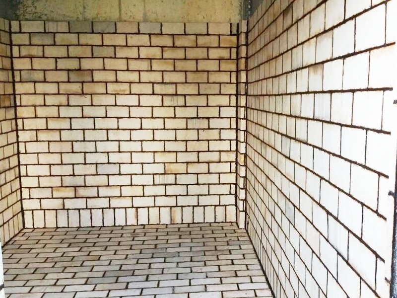 Acid Proof and PVC Brick Lining