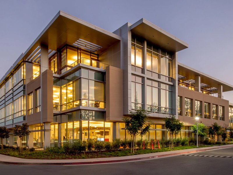 Commercial Building