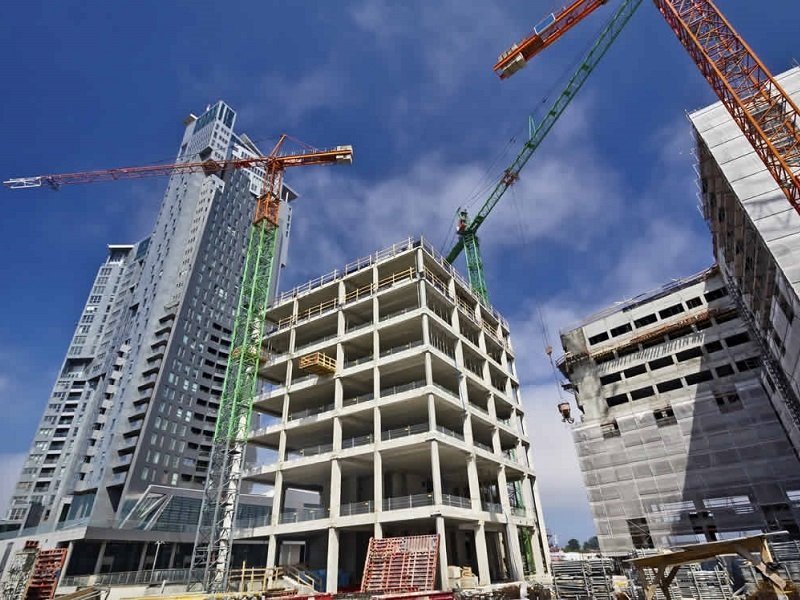 Industrial Civil Work