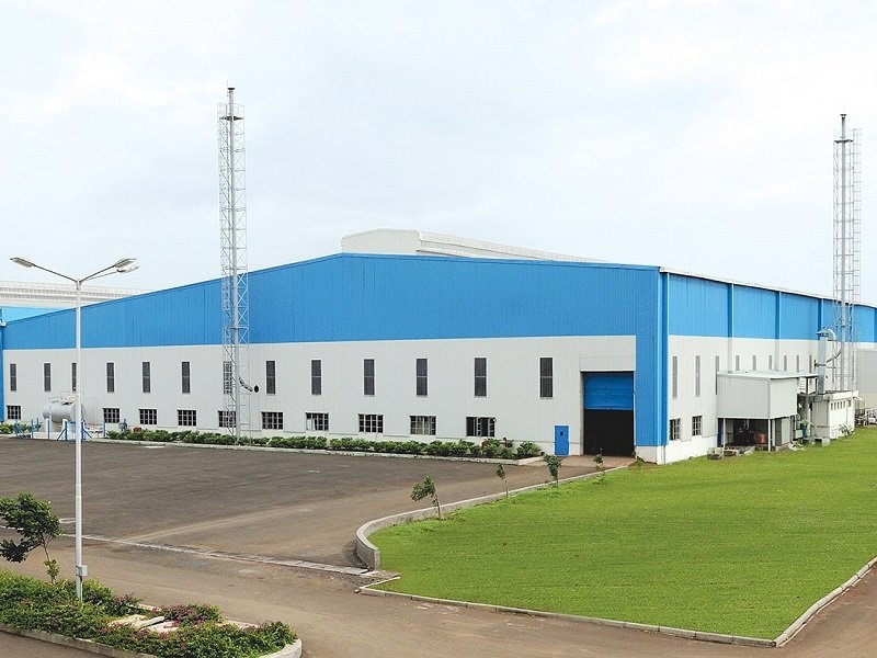 Industrial Roofing & Pre-Engineered Buildings (PEB)