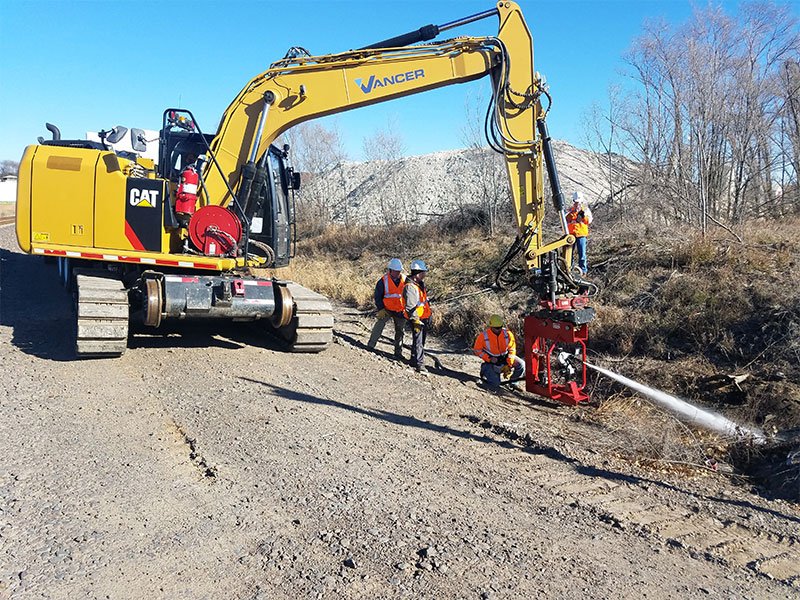 Plant and machinery shifting operation