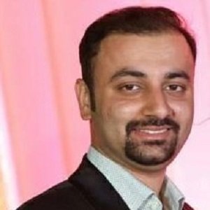 Arpit Shrimal — Managing Director at Shriy Infra