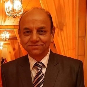 Manohar Lal Shrimal — Chairman / Founder at Shriy Infra